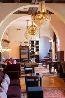 Gratis kontinental morgenmad hver dag