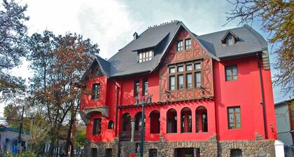 Hotel Boutique Castillo Rojo