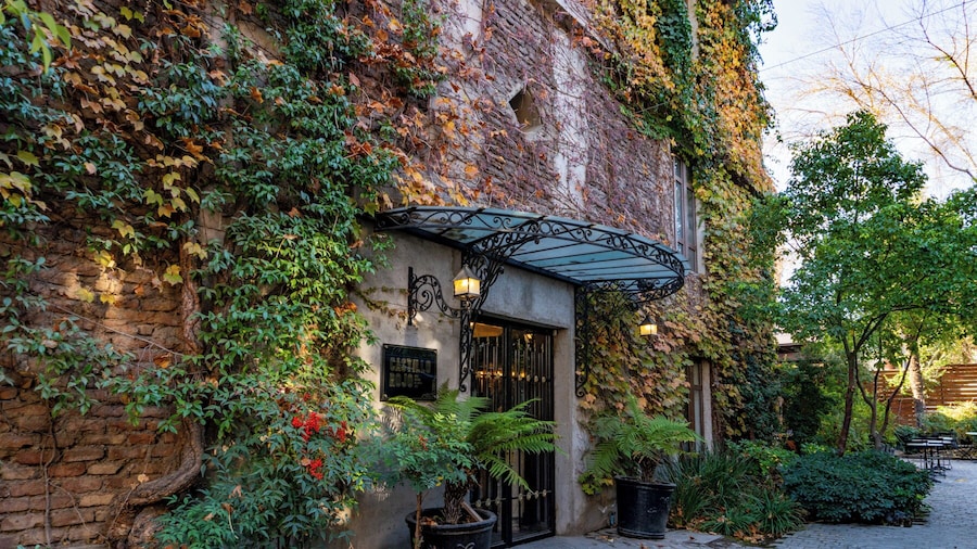 Hotel Boutique Castillo Rojo