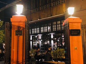 Exterior - Hotel Boutique Castillo Rojo (Santiago)