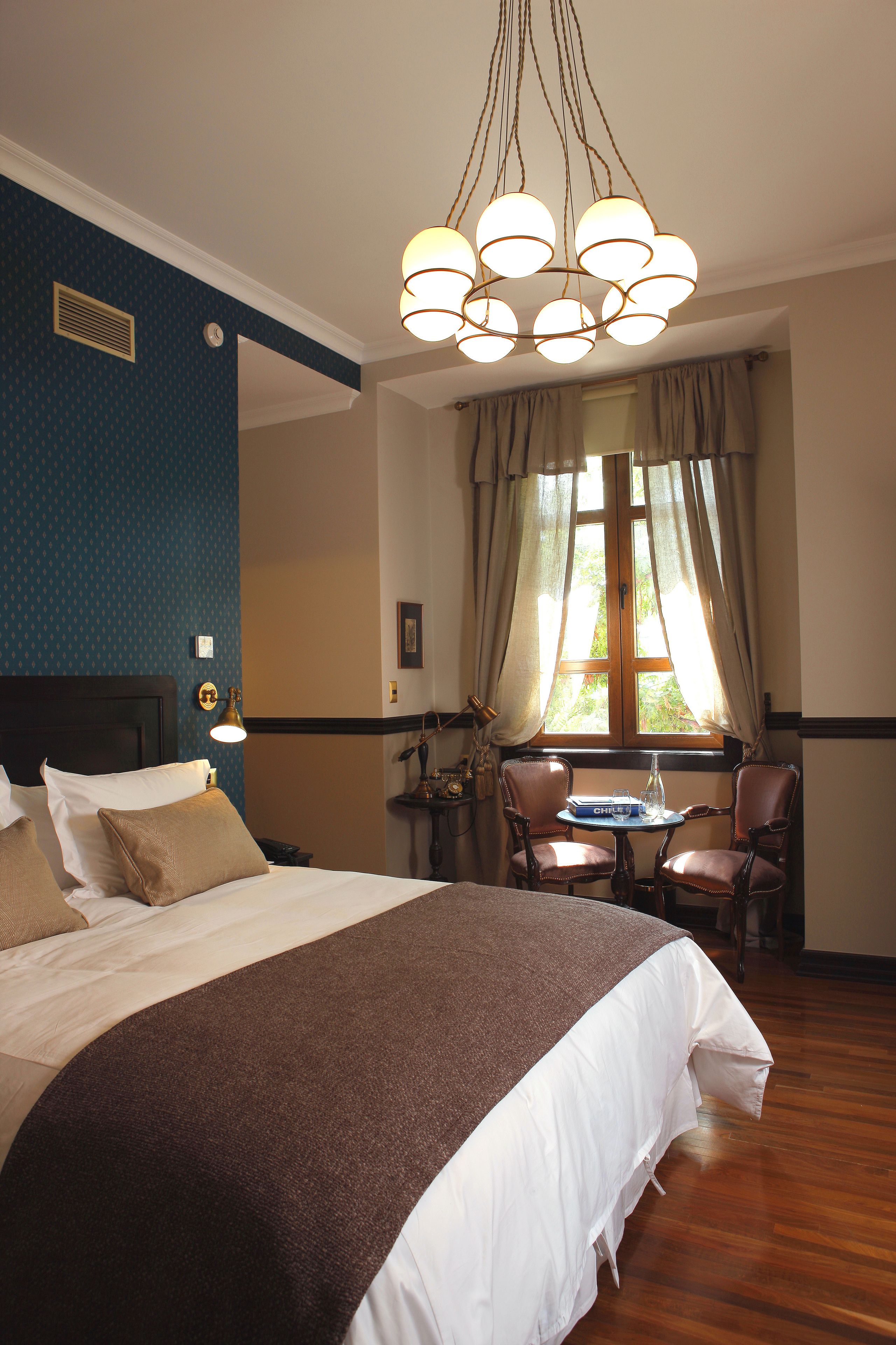 premium double room, 1 king bed | view from room