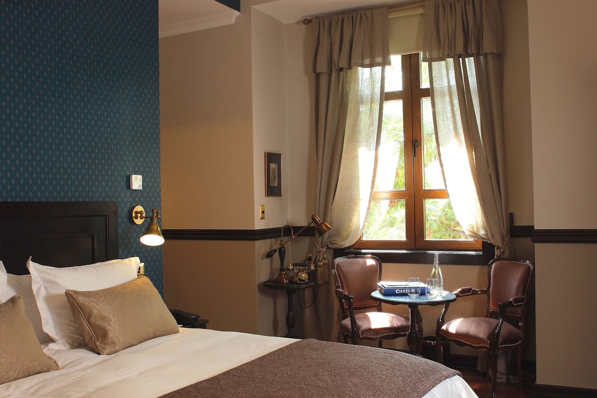 premium double room, 1 king bed | view from room