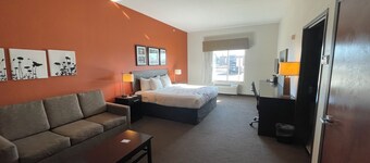 Sleep Inn & Suites Hennessey