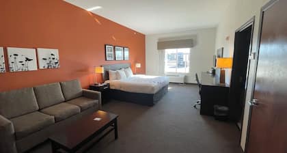 Sleep Inn & Suites Hennessey