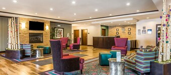 Sleep Inn & Suites Hennessey