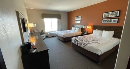 Sleep Inn & Suites Hennessey