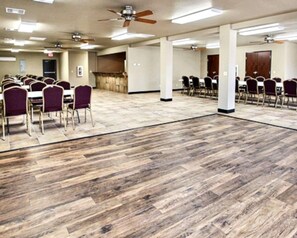 สถานที่จัดงานประชุม