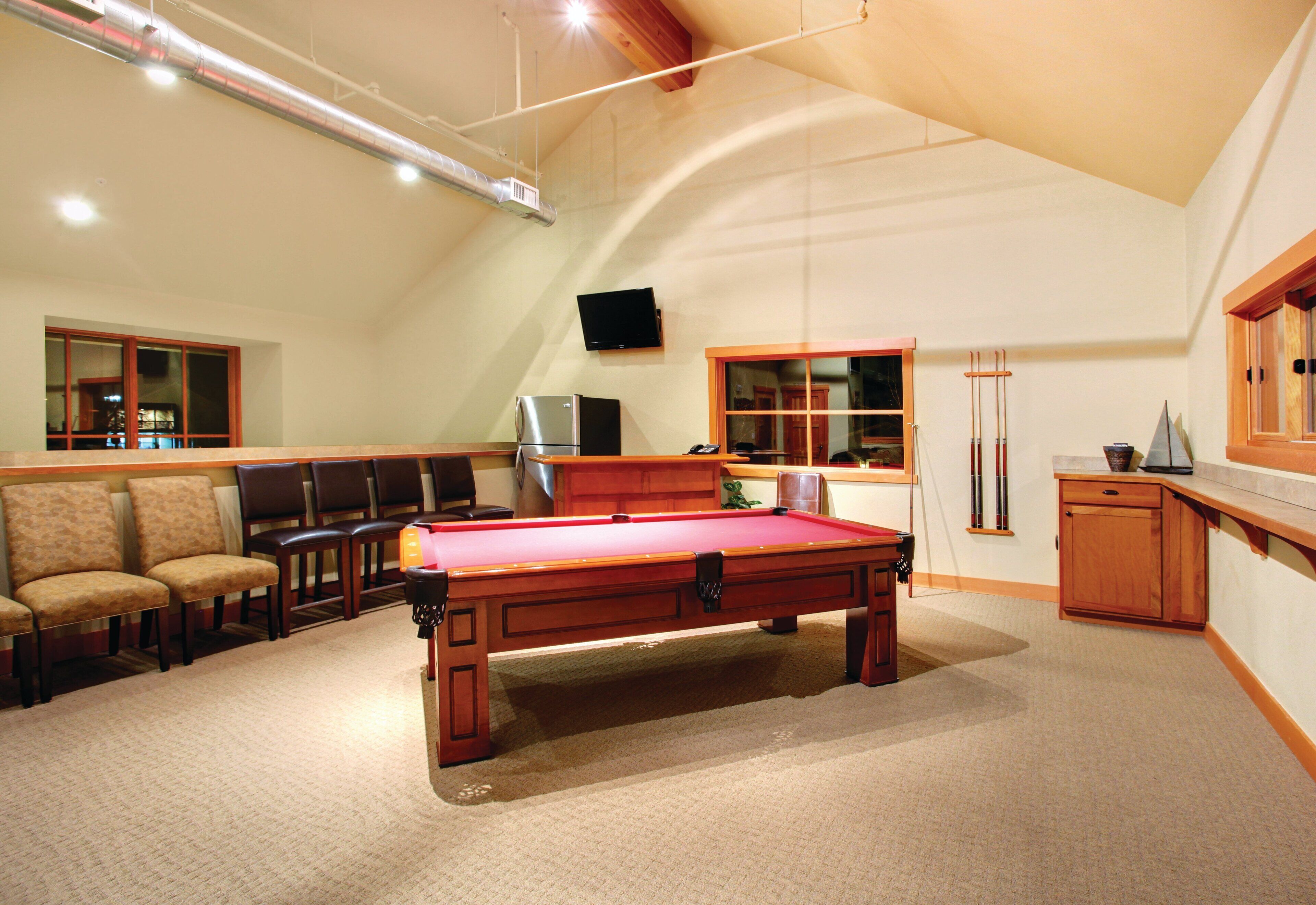 games room