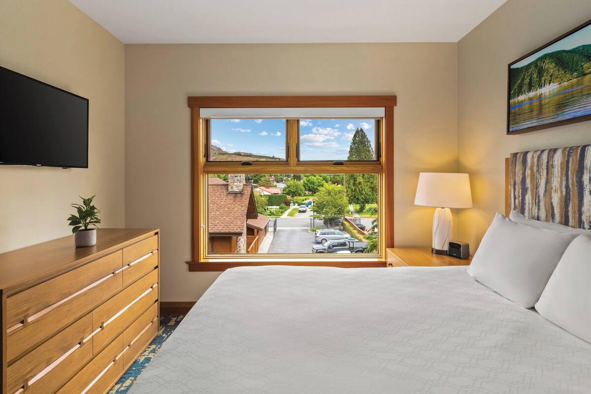 Standard Condo, 1 Bedroom, Non Smoking, Kitchen | Iron/ironing board, WiFi (surcharge), alarm clocks, bed sheets