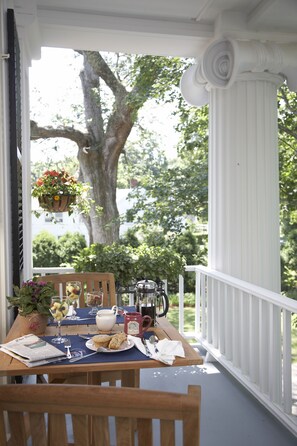 King Suite With Balcony | Balcony view