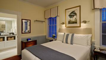 Superior Queen Room | Egyptian cotton sheets, premium bedding, pillowtop beds