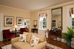 منطقة الجلوس في الردهة