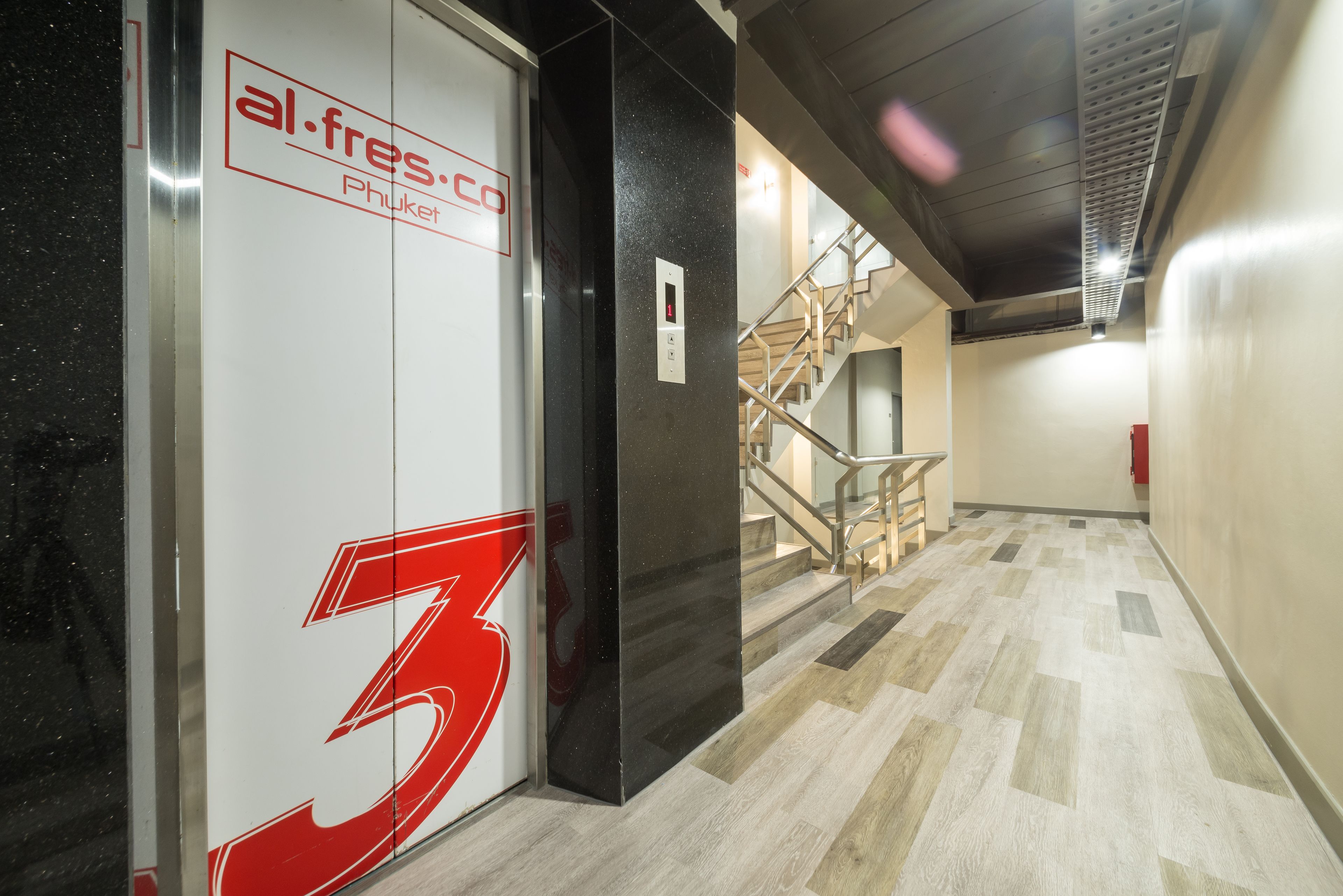 Photo - Alfresco Phuket Hotel