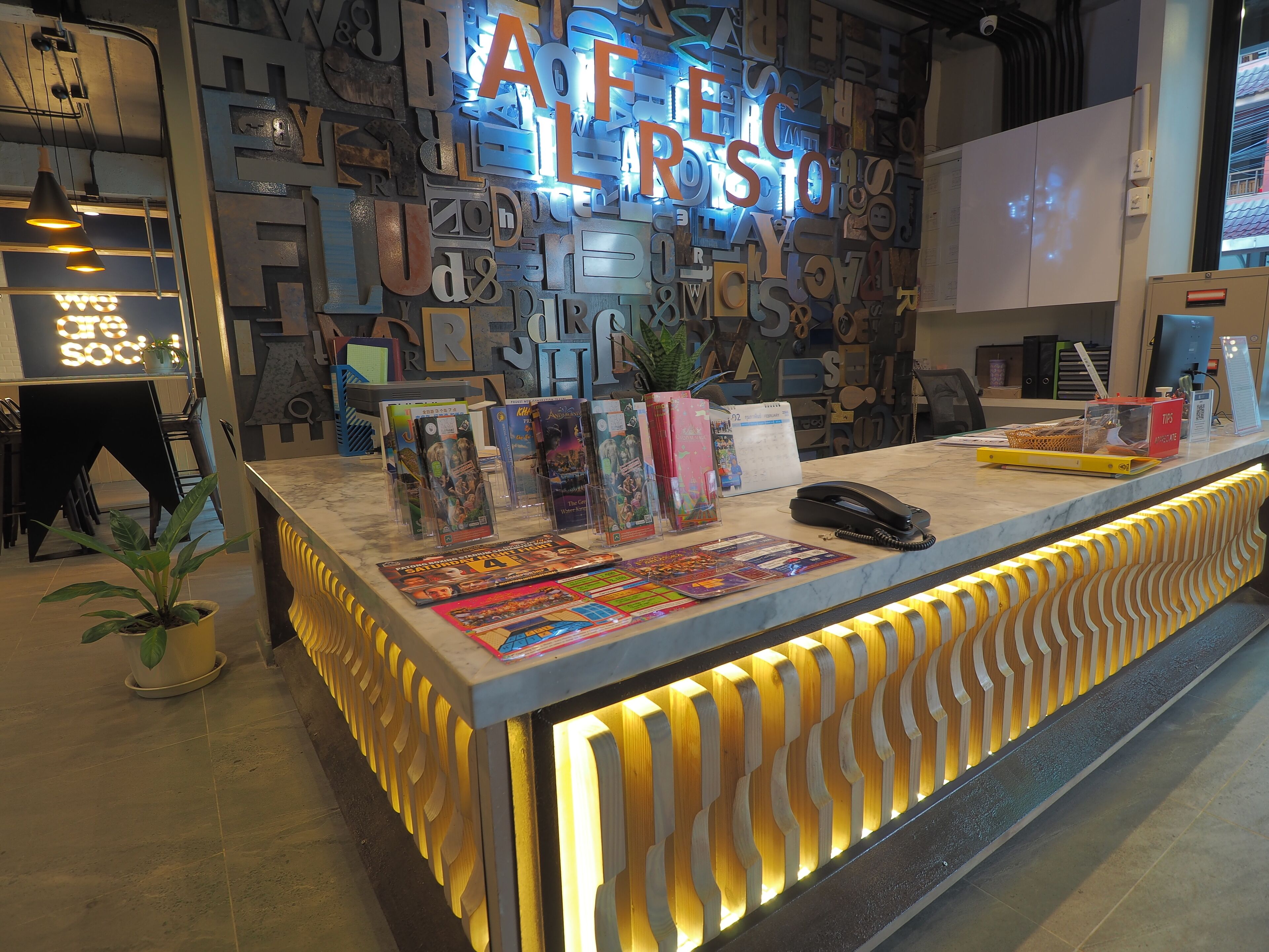 Foto - Alfresco Phuket Hotel