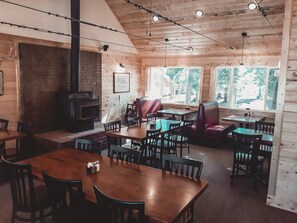 Spécialités Cuisine américaine