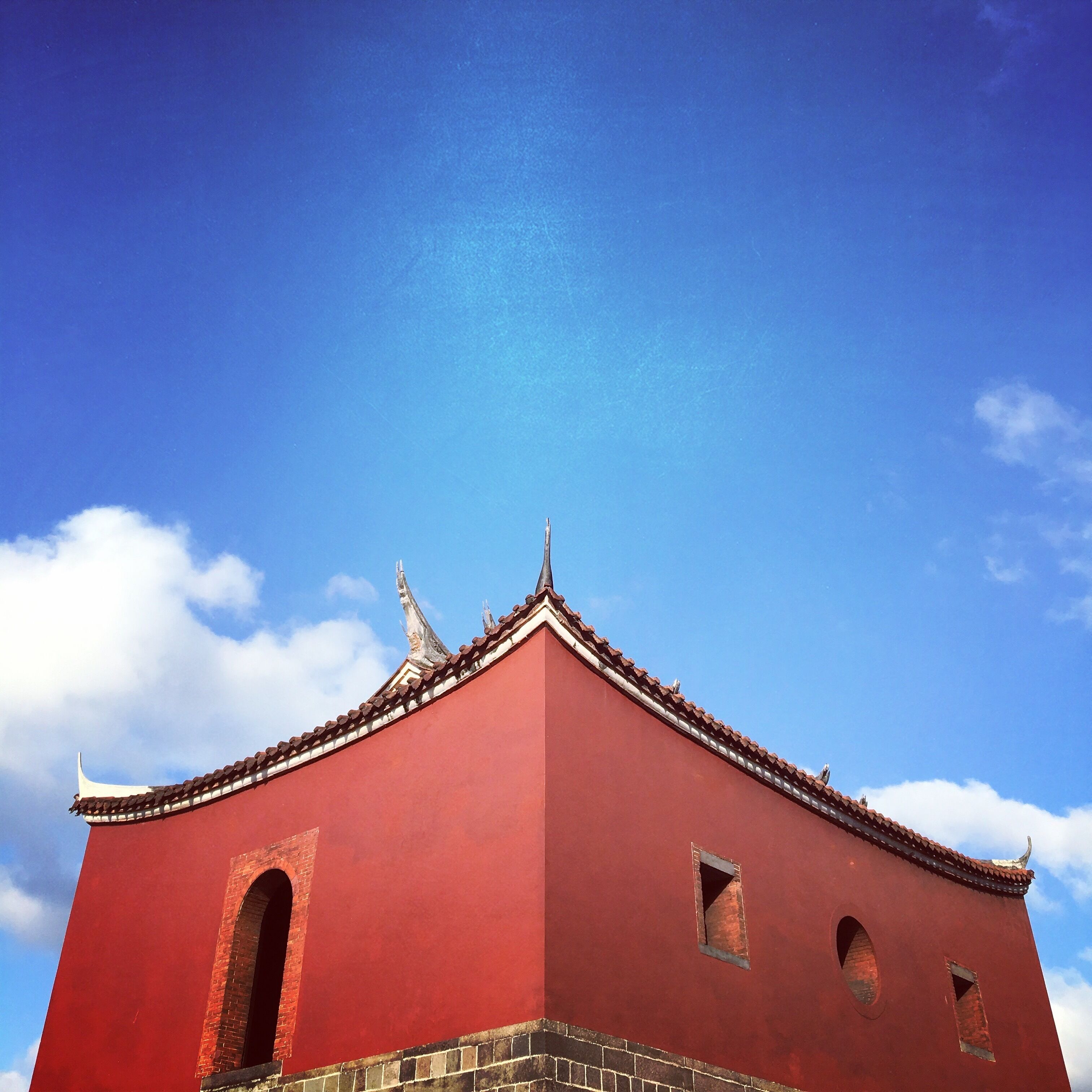 city view from property