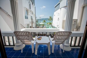 View from property - Patong Swiss (Patong)