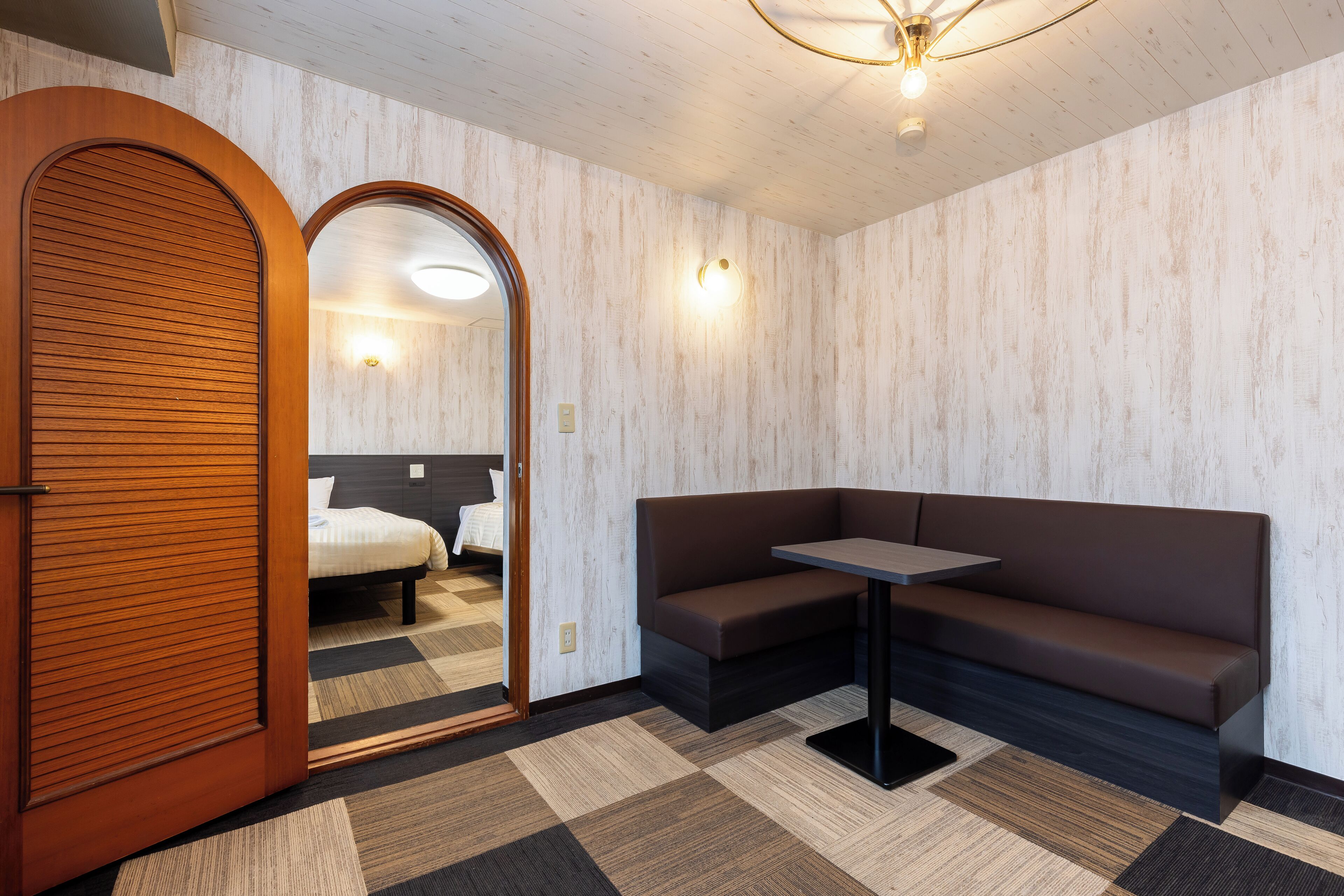 三人房, 非吸煙房 | 客房內保險箱、熨斗/熨衣板、免費無線上網、床單