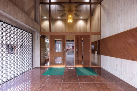 Property entrance