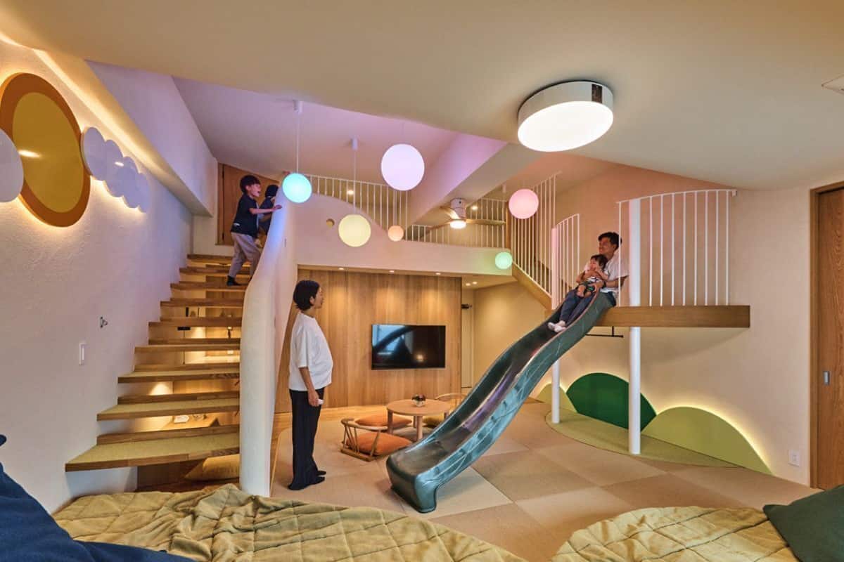 Familienzimmer