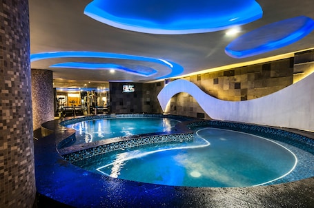 Treatment room. Claro Makassar