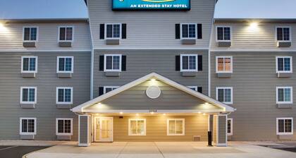 WoodSpring Suites Manassas Battlefield Park I-66