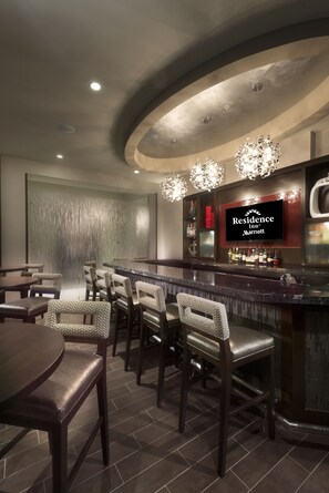 Lounge - Residence Inn Boston Needham (Needham)