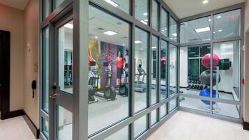 Salle de remise en forme