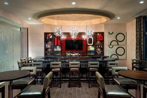 Lobby lounge - Residence Inn Boston Needham (Needham)