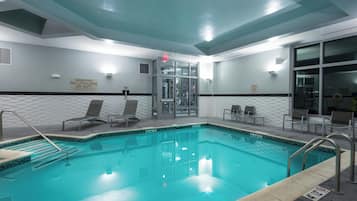 Piscina coperta