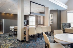 Free daily buffet breakfast - Residence Inn Largo Medical Center Drive (Upper Marlboro)