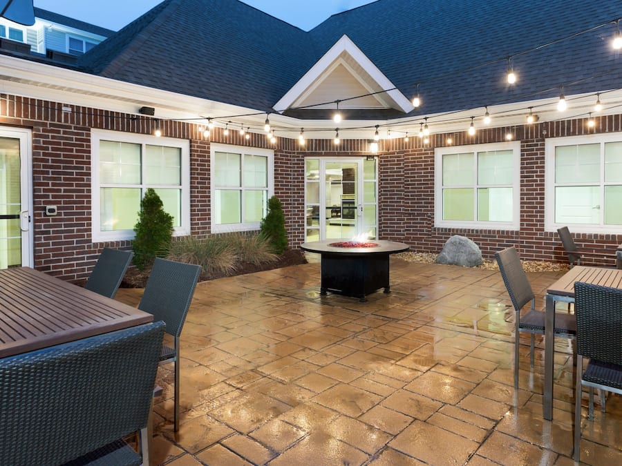 Équipement de l’hébergement