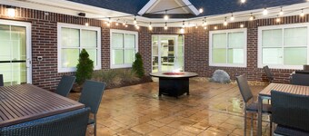 拉戈醫學中心大道住宅飯店