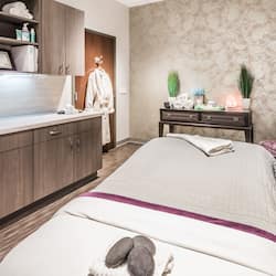 Espace de soins pour les couples, soins corporels
