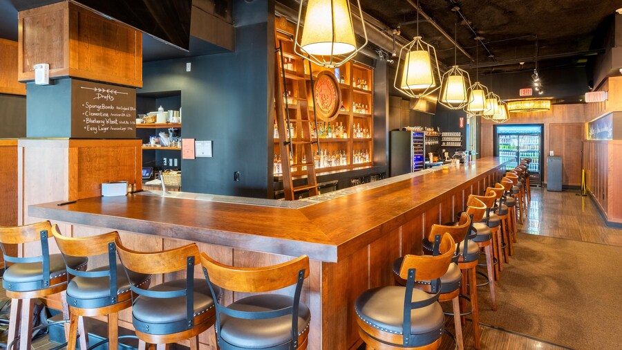 The Mosey Buffalo Williamsville, Tapestry Collection by Hilton