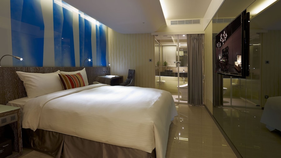Beauty Hotels Taipei - Hotel Bnight