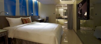 Beauty Hotels Taipei - Hotel Bnight