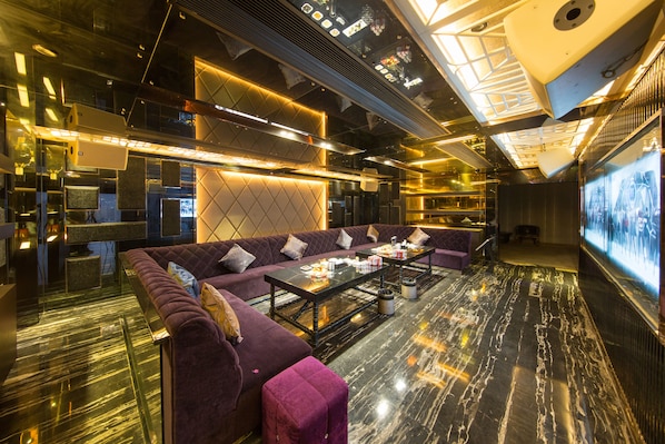 Karaoke room