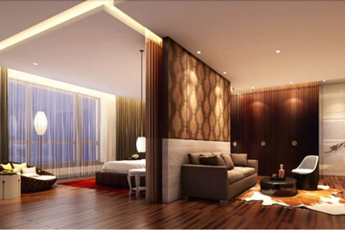 Business suite | Kameruitzicht