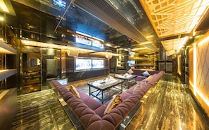 Karaoke room