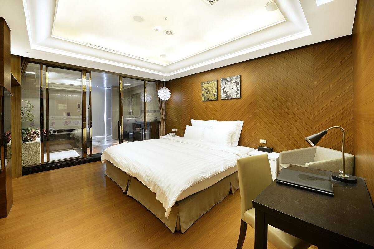 Business Double Room