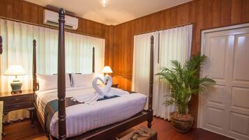 Vila, 4 quartos | 1 quarto, camas Select Comfort, cofres nos quartos