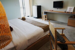 Hypo-allergenic bedding, free WiFi, bed sheets - Yellow Moon (Pattaya)
