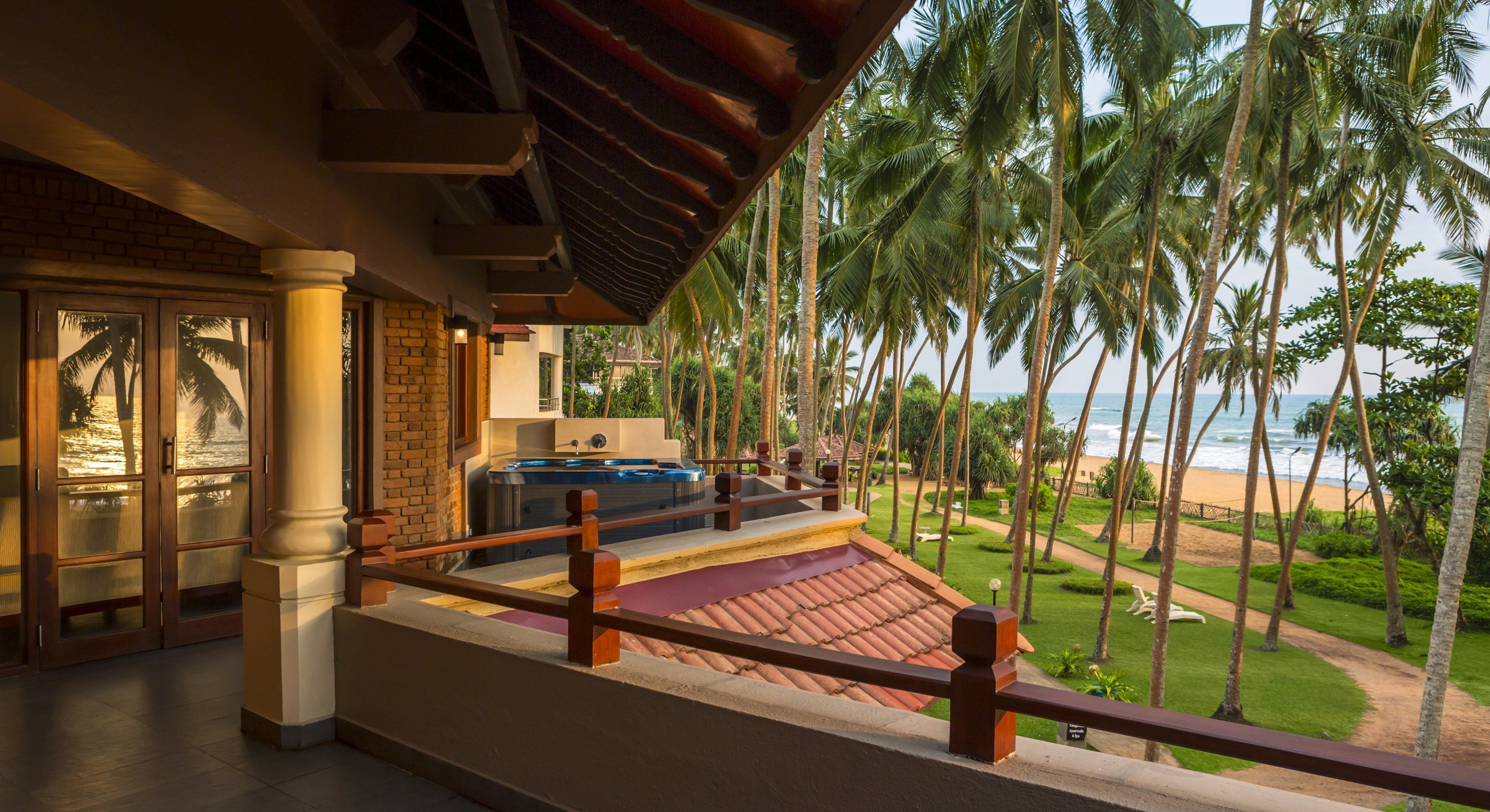 executive suite | view from room