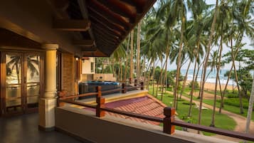 Executive Suite | View from room
