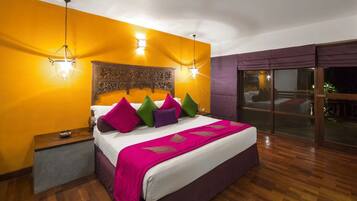 Chambre Double Exécutive | Minibar, coffres-forts dans les chambres, bureau