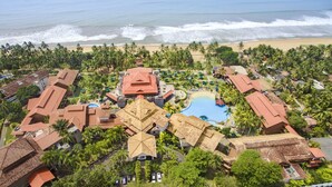 Pemandangan udara
