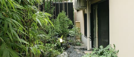 庭園