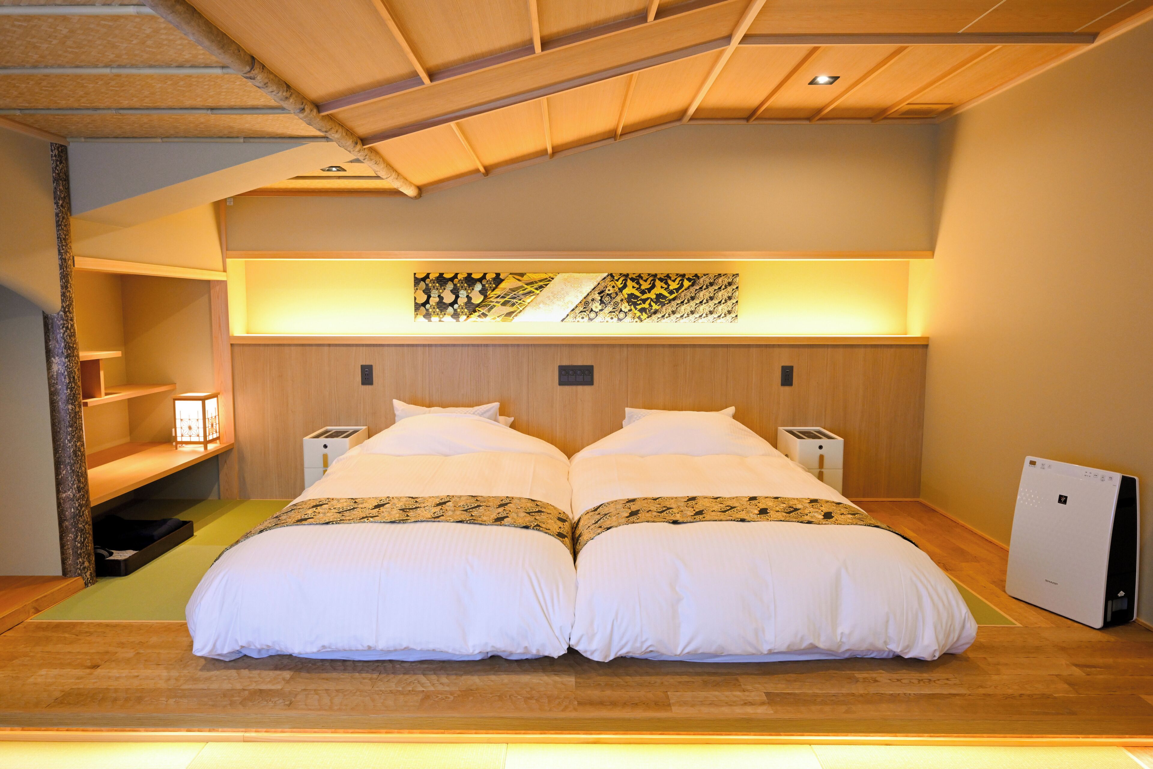 Foto - Matsubaya Ryokan