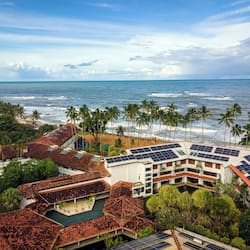 Vista da propriedade